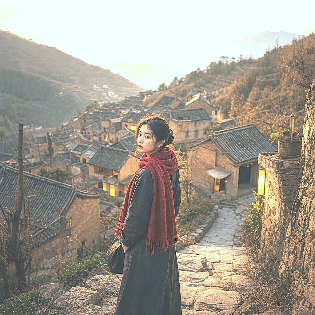 场景类出图示例